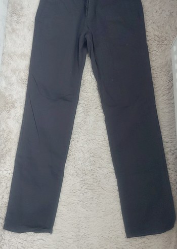 Loft Sik Ve Rahat Koyu Lacivert Pantolon