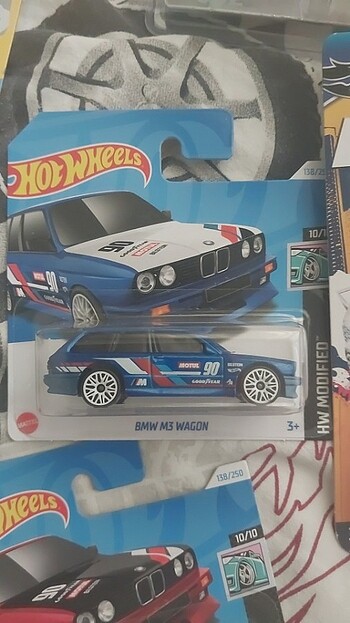 Hot wheels bmw m3 wagon