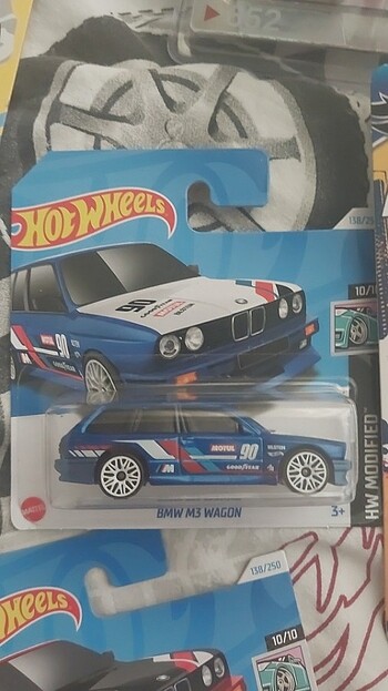  Hot wheels bmw m3 wagon