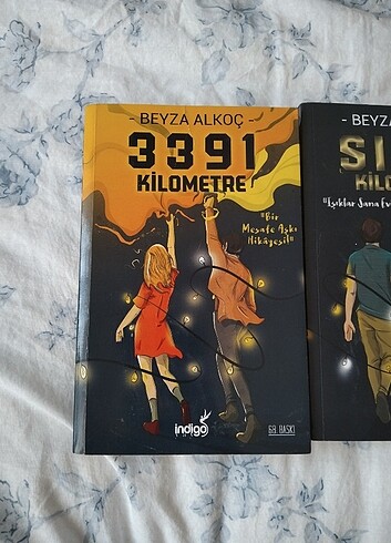  Beden 3391 km serisi