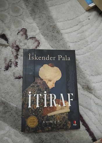 İskender Pala - İtiraf Roman
