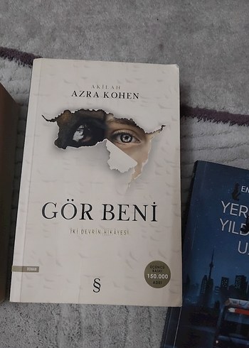 Gör Beni - Azra Kohen Roman