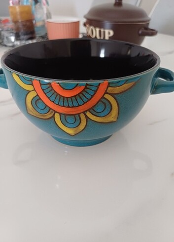 Noodle çorba kasesi 650ml büyük 
