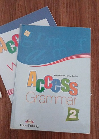 Beden Access 2 Öğrenci Kitabı