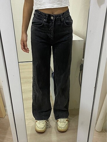 Zara antrasit jean