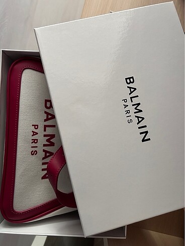 Balmain balmain çanta