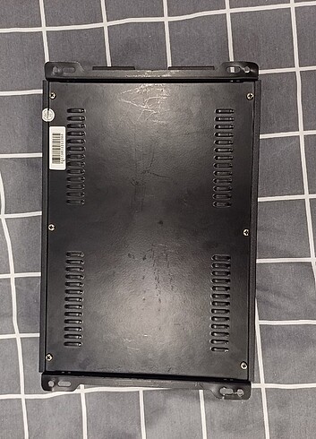 Beden Renk For X 600.1D Mono Amfı