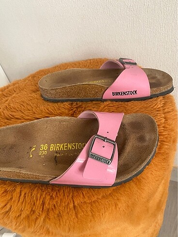 36 Beden Birkenstock terlik