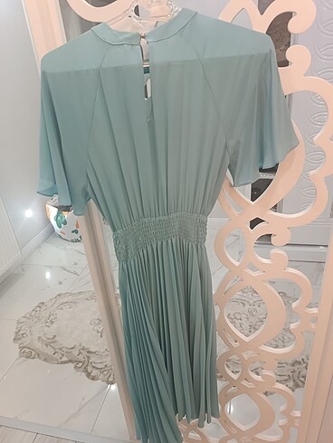 Diğer Mint yeşili 40 beden elbise