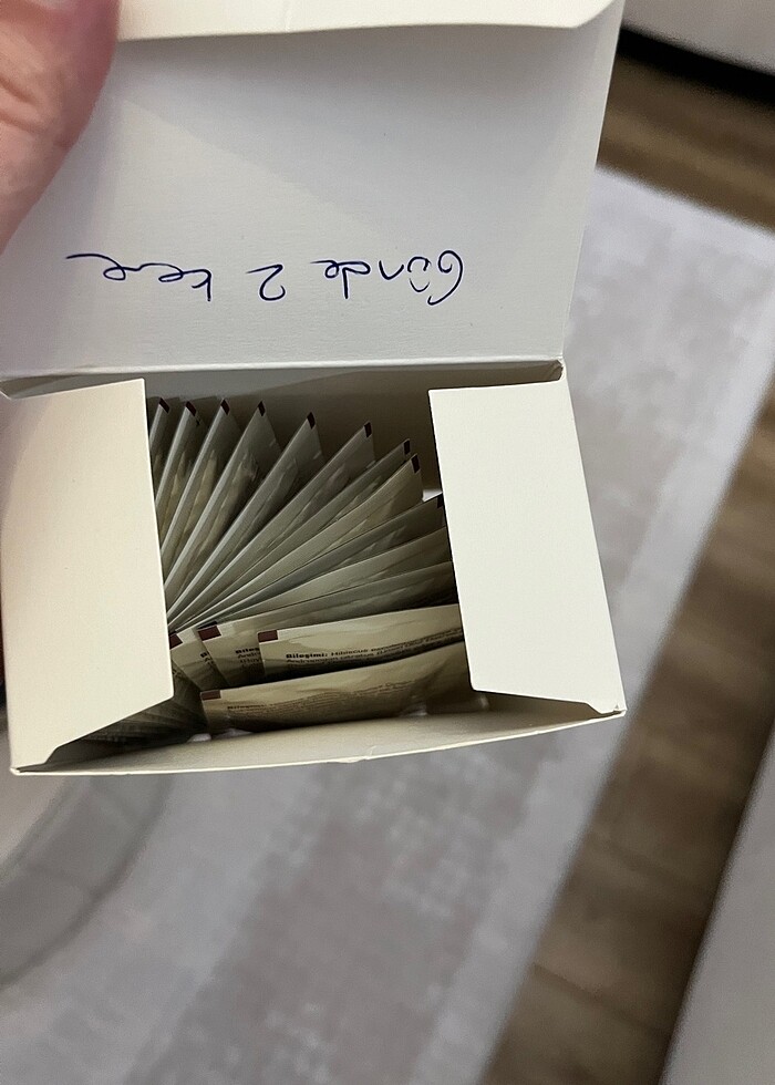 Emziren anne çayı - Görsel 4