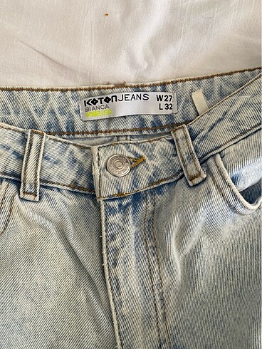 Koton jean