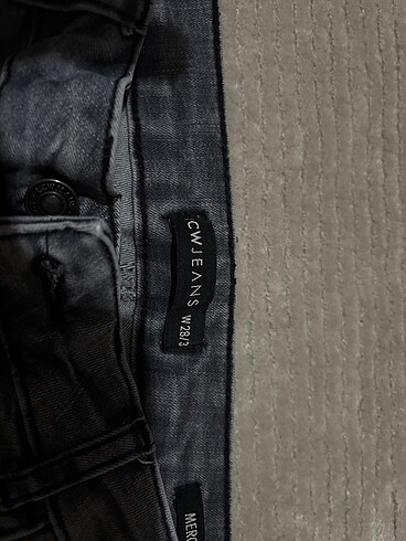 LC Waikiki LCW gri kot