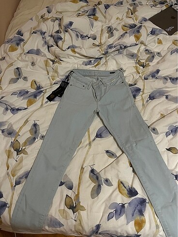 Mavi Jeans Mavi skinny buz mavisi pantolon