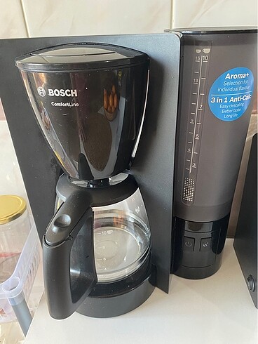 Bosch fitre kahve makinası