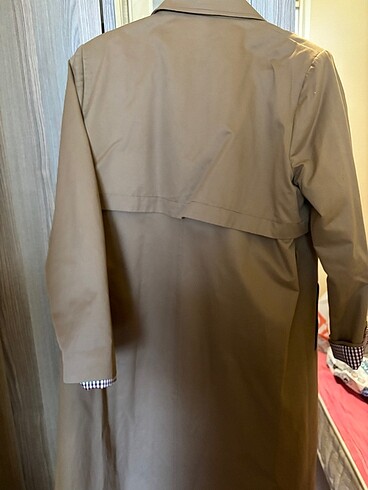 44 Beden camel Renk Armine trençkot