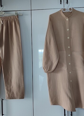 Diğer Tunik gömlek-Pantolon 