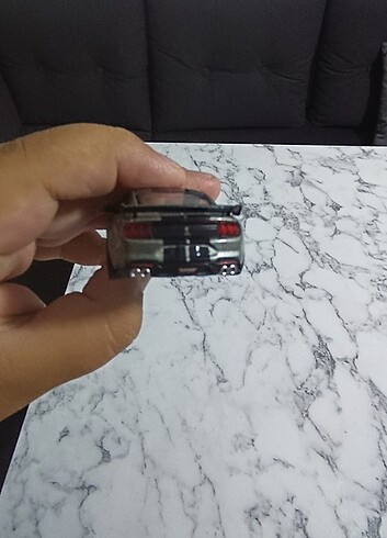 Mini GT Mustang 