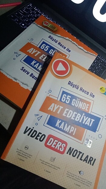 Ay edebiyat konu anlatım ve soru bankası