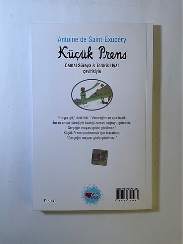 Küçük Prens - Görsel 2