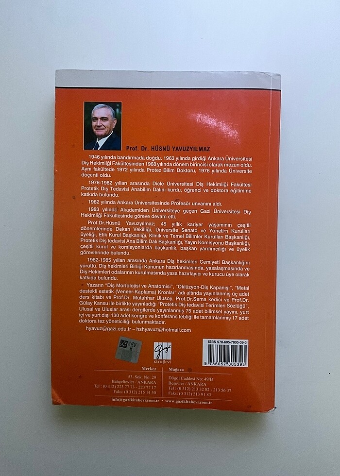 Diş Morfolojisi ve Anotomisi - Görsel 3