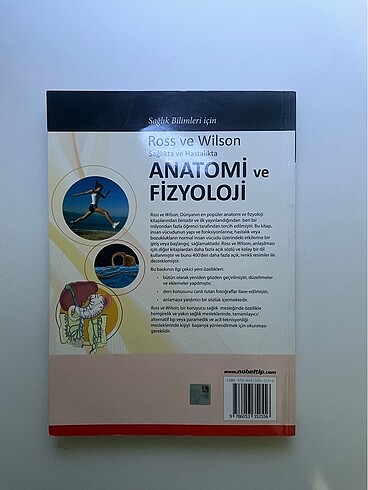 Ross ve Wilson Sağlıkta ve hastalıkta Anatomi ve Fizyoloji - Görsel 3