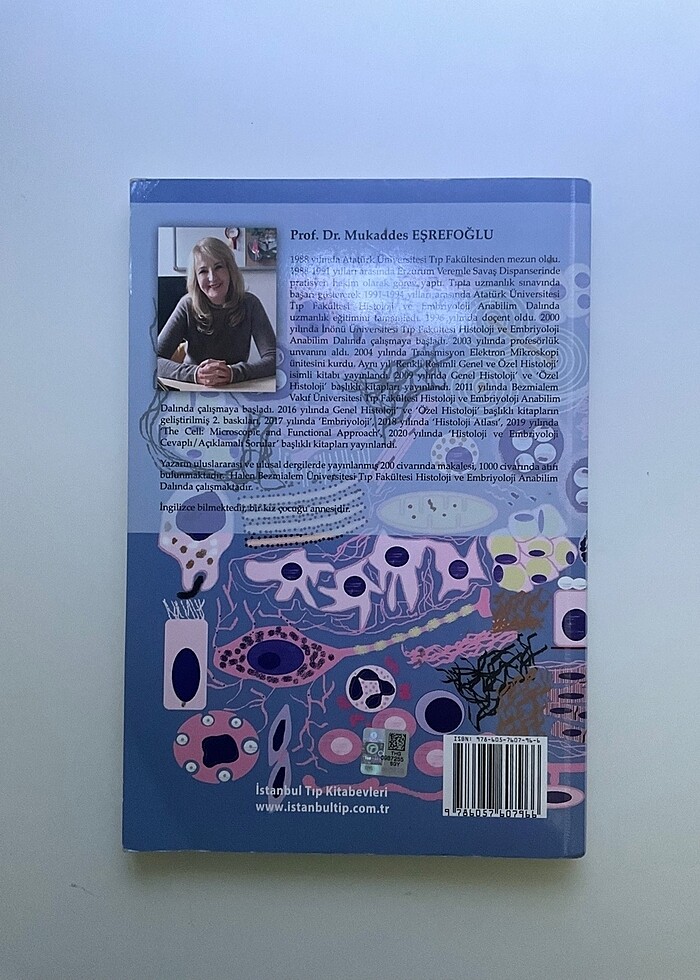 Genel Histoloji - Görsel 3