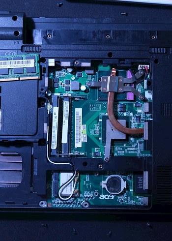 Acer laptop - Görsel 10