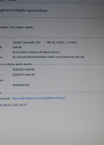 Acer Acer laptop
