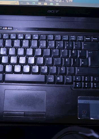 Acer laptop - Görsel 5