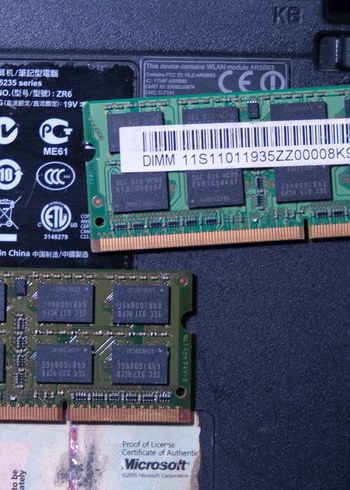 Acer laptop - Görsel 13