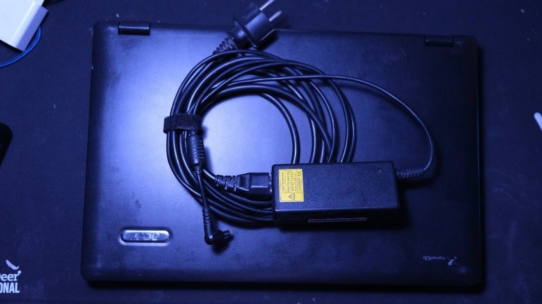 Acer laptop - Görsel 4