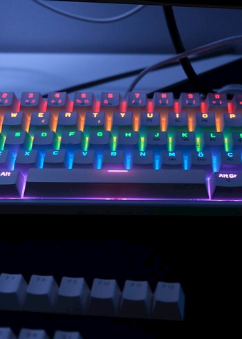 Yedek Klavye Tuşları - Görsel 5