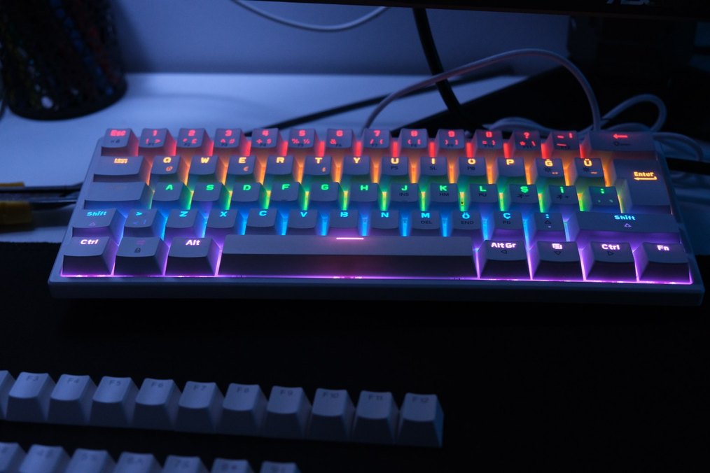 Yedek Klavye Tuşları - Görsel 5