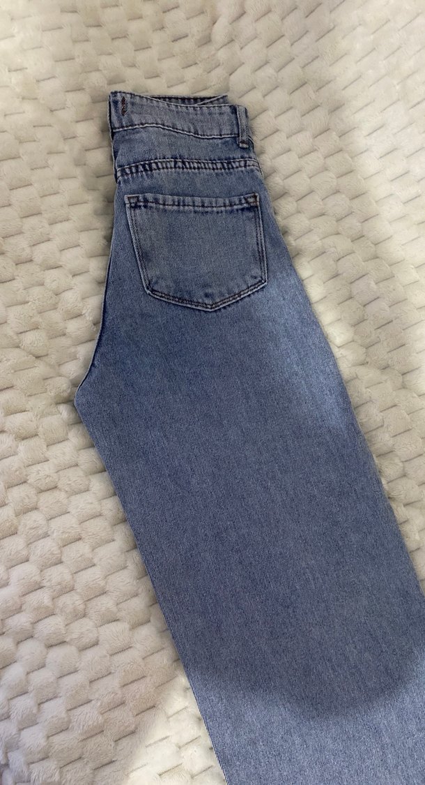 Kadın Kot Pantolon - Görsel 2