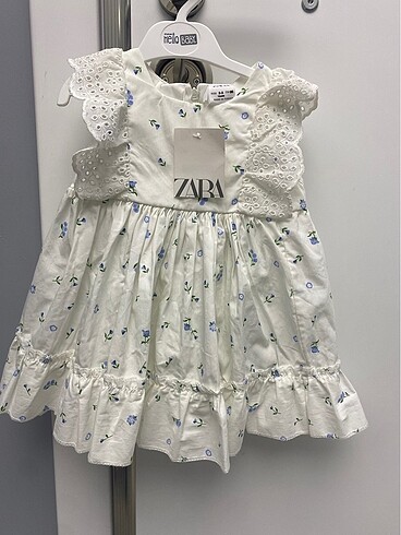 Zara Zara bebek elbise