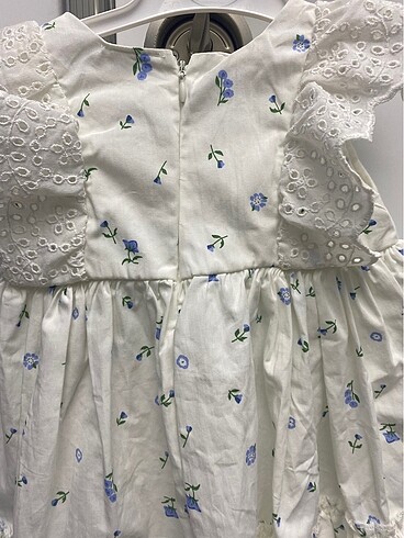 24-36 Ay Beden çeşitli Renk Zara bebek elbise