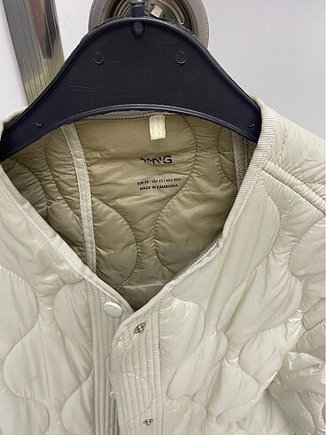 Mango İnce mont