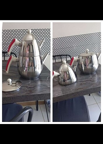 Çaydanlık 