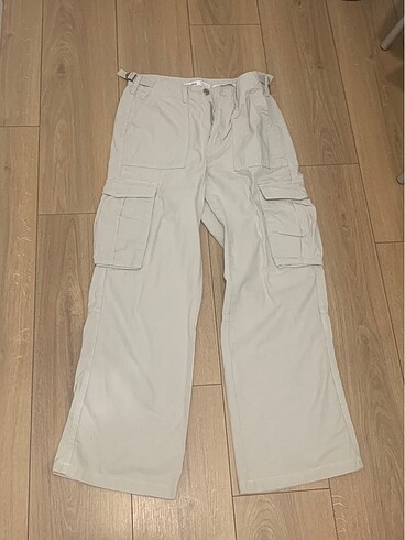 Bershka kargo pantolon