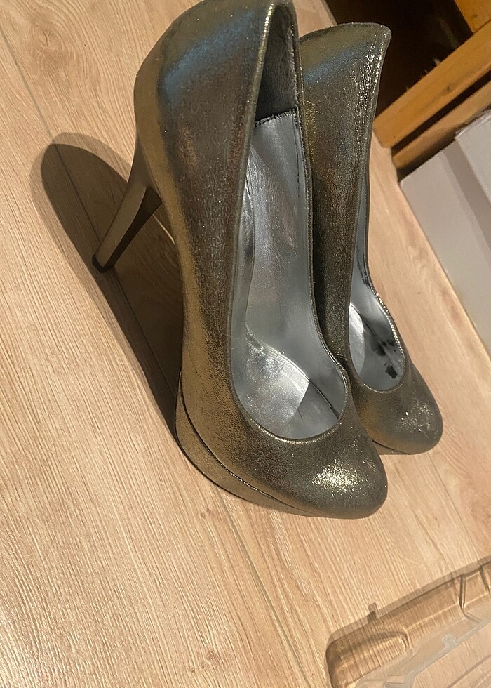 Topuklu Ayakkabı - Görsel 2