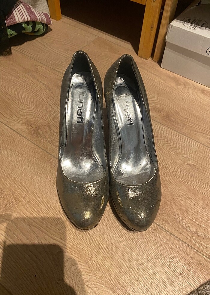 Topuklu Ayakkabı - Görsel 3