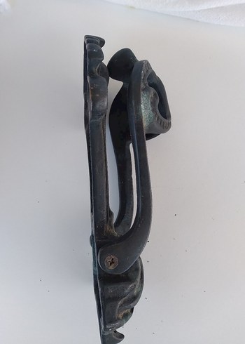 vintage kapı tokmağı - Görsel 2