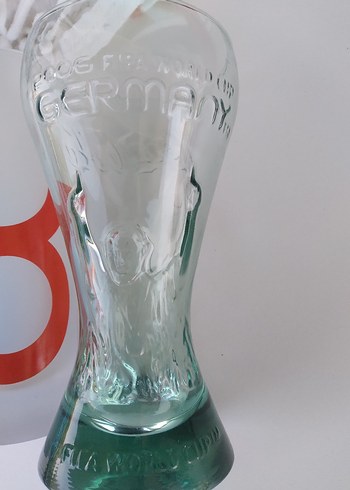 Renkli Coca-Cola ve Vodka Bardak Seti - Görsel 5