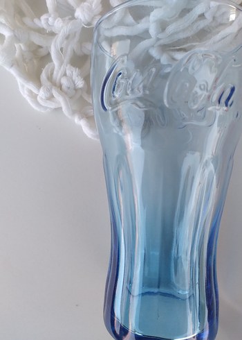 Renkli Coca-Cola ve Vodka Bardak Seti - Görsel 3