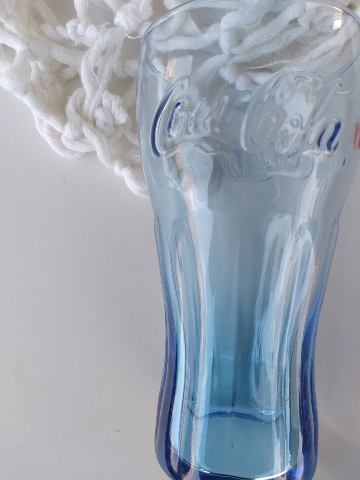 Renkli Coca-Cola ve Vodka Bardak Seti - Görsel 3