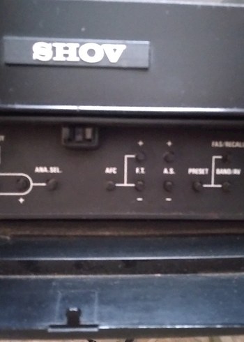 SHOV Siyah Monitör BLACKstripe - Görsel 5