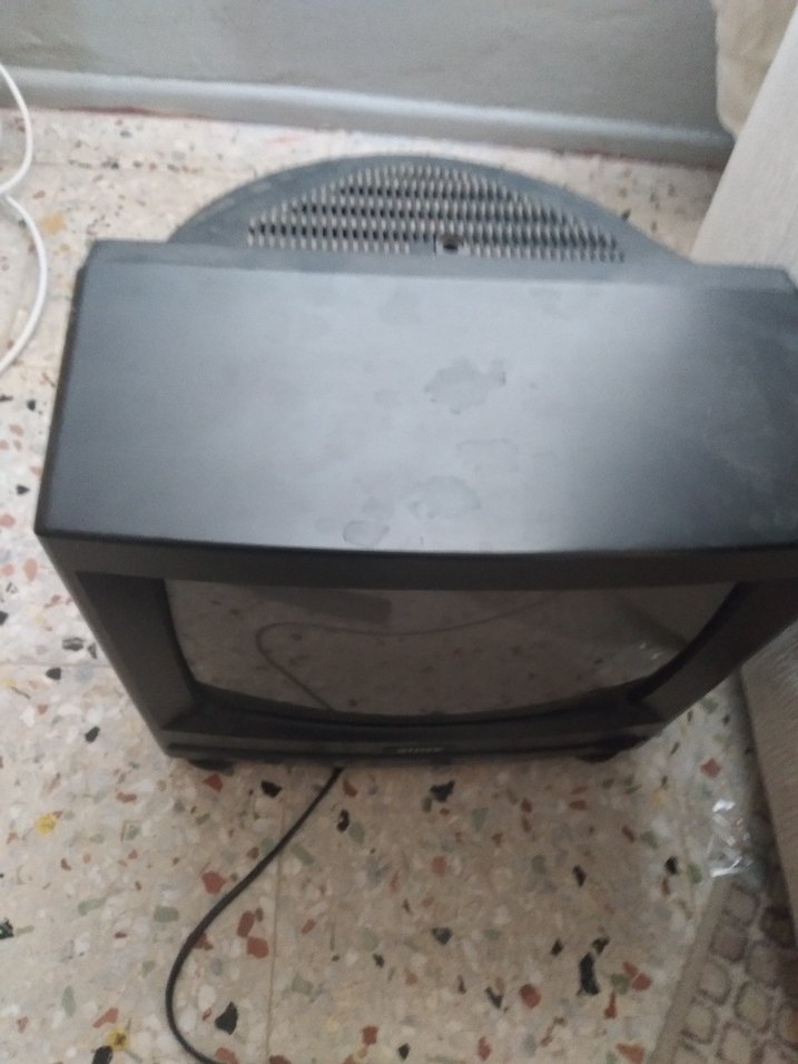 SHOV Siyah Monitör BLACKstripe - Görsel 2