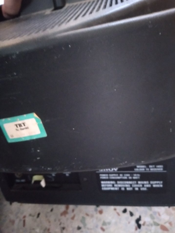 SHOV Siyah Monitör BLACKstripe - Görsel 3