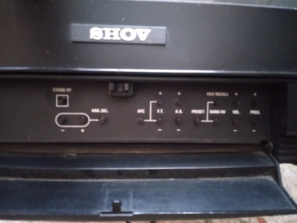 SHOV Siyah Monitör BLACKstripe - Görsel 5