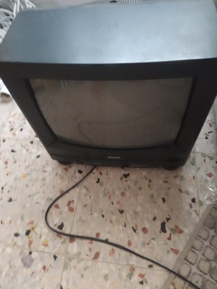 SHOV Siyah Monitör BLACKstripe - Görsel 4